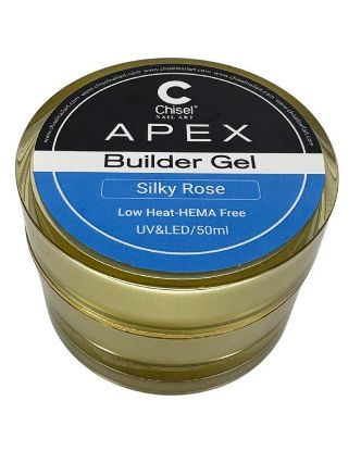 Picture of CHISEL APEX BUILDER GEL SILKY ROSE 50ML