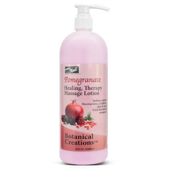 Picture of (DELETE) PRO NAIL LOTION POMEGRANATE 32OZ CASE OF 12 PCS