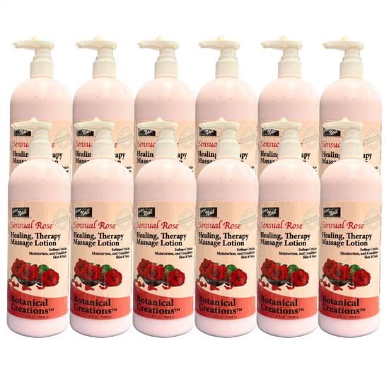 Picture of PRO NAIL LOTION ROSE 32OZ CASE OF 12 PCS