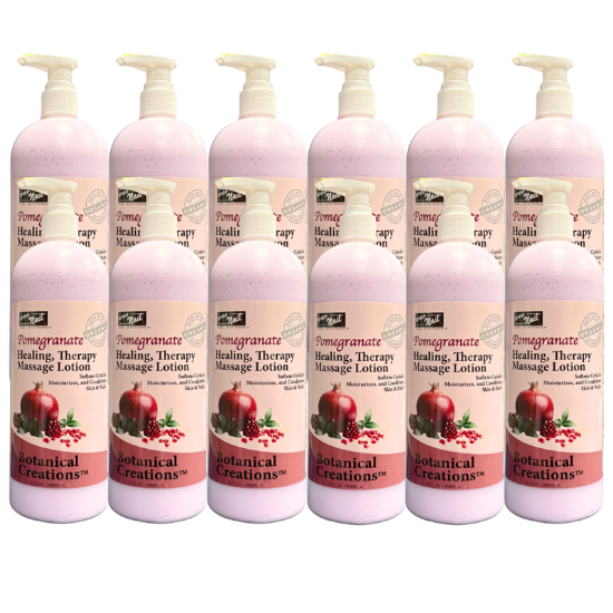 Picture of PRO NAIL LOTION POMEGRANATE 32OZ CASE OF 12 PCS