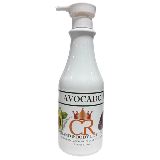 Picture of CROWN AVOCADO LOTION 25OZ