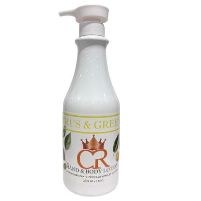 Picture of CROWN CITRUS & GREEN TEA LOTION 25OZ