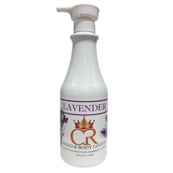 Picture of CROWN LAVENDER LOTION 25OZ