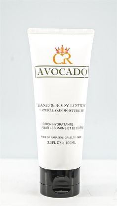 Picture of CROWN AVOCADO LOTION GIFT 3.3OZ CASE OF 48