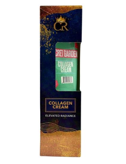 Picture of CROWN COLLAGEN SECRET GARDEN LOTION GIFT SINGLE