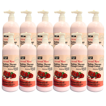 Picture of PRO NAIL LOTION ROSE 32OZ CASE OF 12 PCS