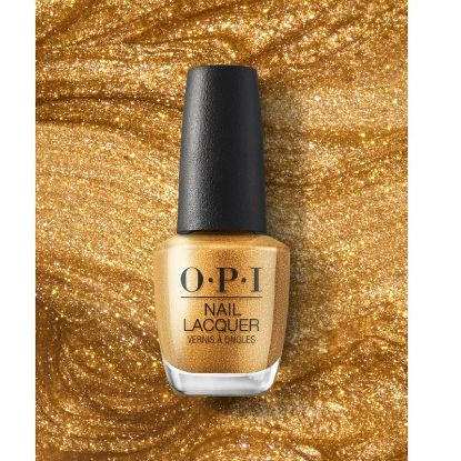 Picture of OPI NLHRS07 NOUGAT BY NATURE LACQUER