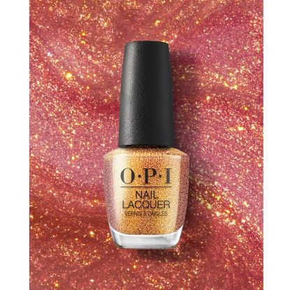 Picture of OPI NLHRS09 BUTTER ME UP TOFFEE LACQUER
