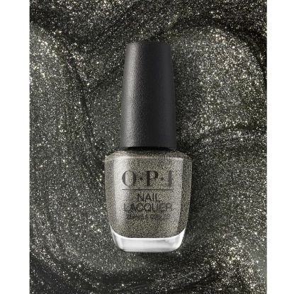 Picture of OPI NLHRS03 TEMPTED TO LICK-ORICE LACQUER