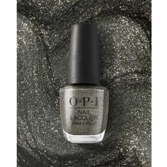 Picture of OPI NLHRS03 TEMPTED TO LICK-ORICE LACQUER