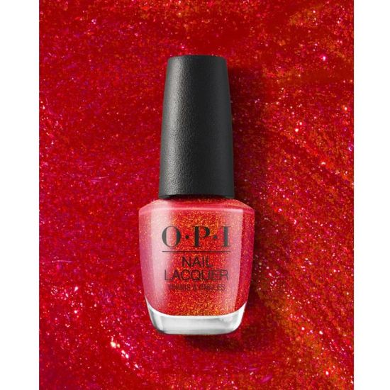 Picture of OPI NLHRS04 SPREAD THE CHERRY LACQUER