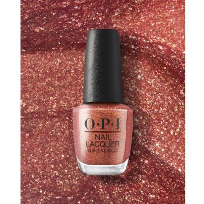 Picture of OPI NLHRS06 GINGER SNAPPED LACQUER