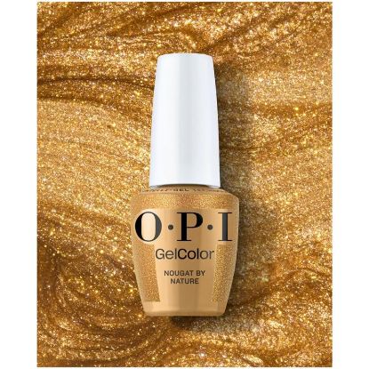 Picture of OPI GCHRS07 NOUGAT BY NATURE GEL