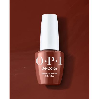 Picture of OPI GCHRS08 STAR-ZIPAN ON THE TREE GEL