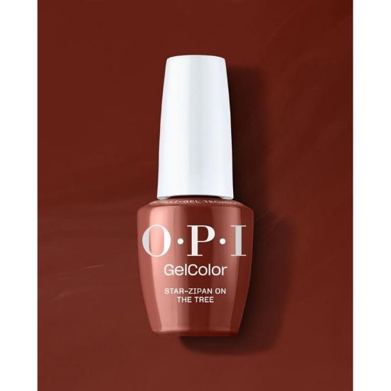 Picture of OPI GCHRS08 STAR-ZIPAN ON THE TREE GEL