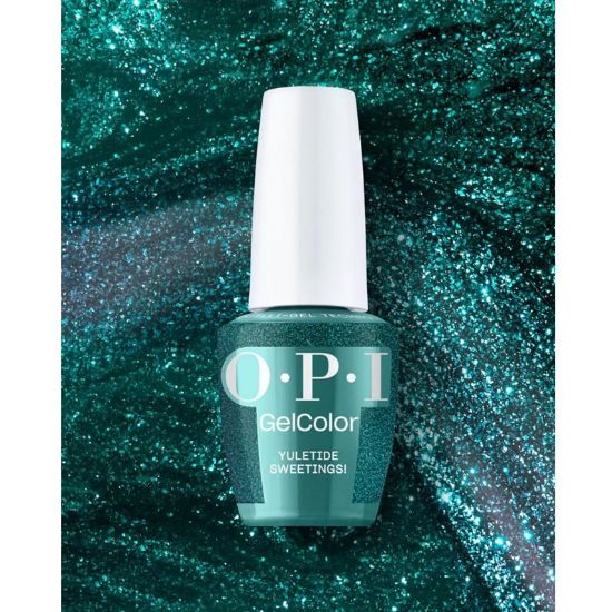 Picture of OPI GCHRS10 YULETIDE SWEETINGS! GEL