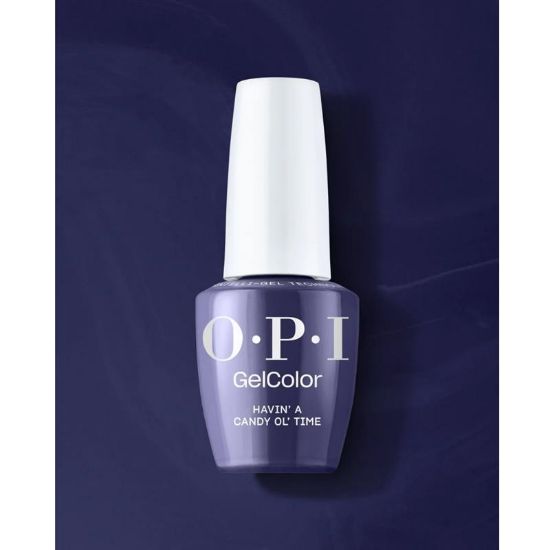 Picture of OPI GCHRS11 HAVIN' A CANDY OL' TIME GEL