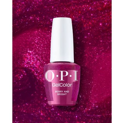 Picture of OPI GCHRS12 BERRY AND BRIGHT GEL