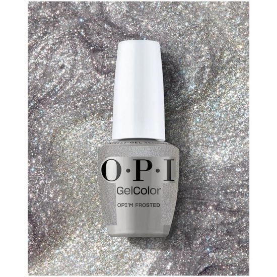 Picture of OPI GCHRS01 OPI'M FROSTED GEL