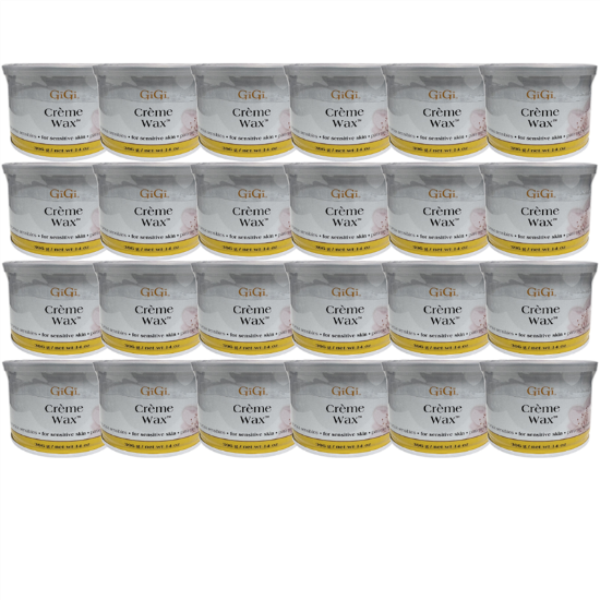 Picture of GIGI CREAM WAX CASE 24 PCS