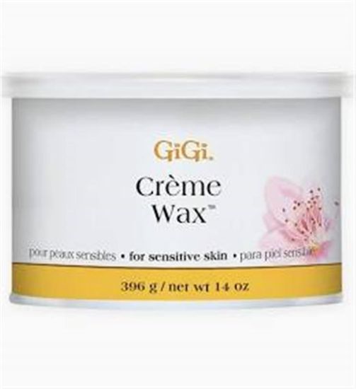 Picture of (DELETE) GIGI WAX CREAM WAX CASE 24 PCS