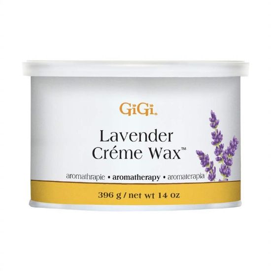 Picture of (DELETE) GIGI WAX LAVENDER CREAM WAX CASE 24 PCS