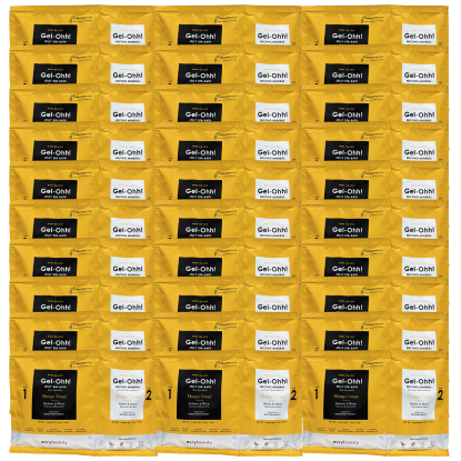 Picture of AVRYBEAUTY GEL OHH AB JELLY 2 STEPS MANGO TANGO 30PCS