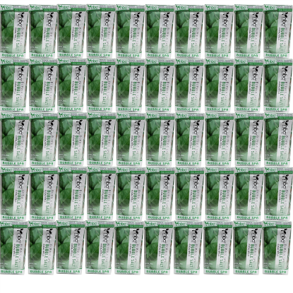 Picture of NBC DELUXE PEDICURE KIT EUCALYPTUS CASE OF 50 KITS