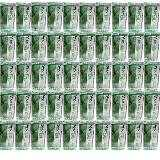 Picture of NBC DELUXE PEDICURE KIT EUCALYPTUS CASE OF 50 KITS