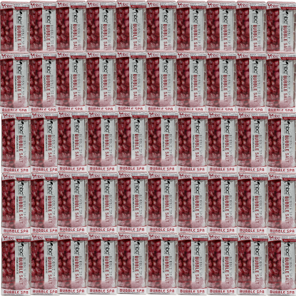 Picture of NBC DELUXE PEDICURE KIT POMEGRANATE CASE OF 50 KIT