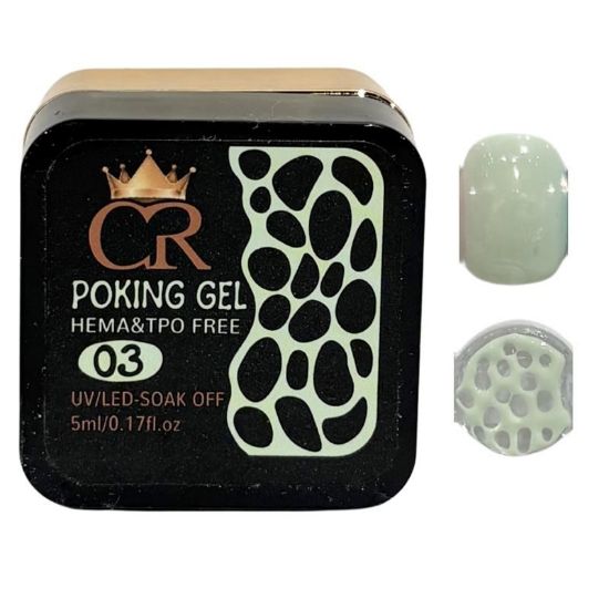 Picture of CROWN POKING GEL 03 MINT