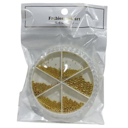 Picture of GOLD CAVIAR BEADS