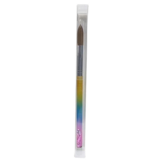 Picture of CROWN RAINBOW ACRYLIC BRUSH SIZE 18