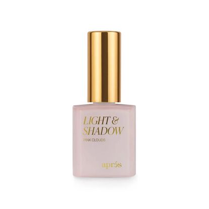 Picture of APRES LIGHT AND SHADOW GEL - PINK CLOUDS (508) AP-SHGC-508-NP