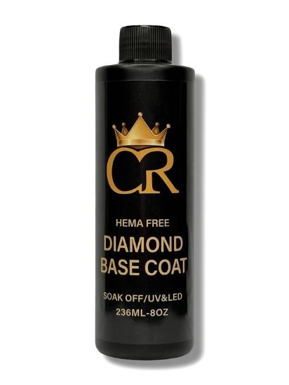 Picture of CROWN DIAMOND BASE REFILL 8OZ BUY 1 GET 12 FREE