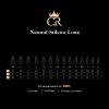 Picture of CROWN NATURAL STILETTO LONG SOFT GEL TIPS