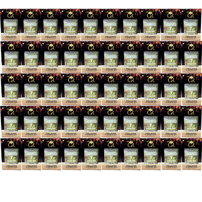 Picture of CROWN COLLAGEN 4 STEPS KIT LEMONGRASS CASE OF 50 US