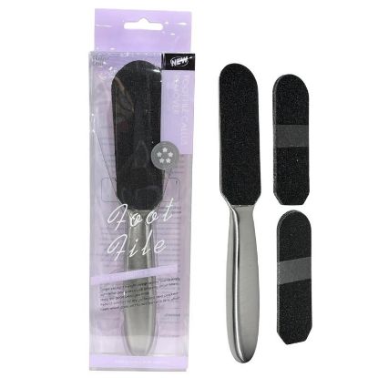 Picture of FOOT FILE CALLUS REMOVER CR-137