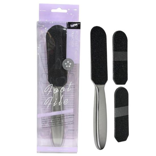 Picture of FOOT FILE CALLUS REMOVER CR-137