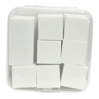 Picture of WHITE FOAM SPONGE 9PCS CR-155