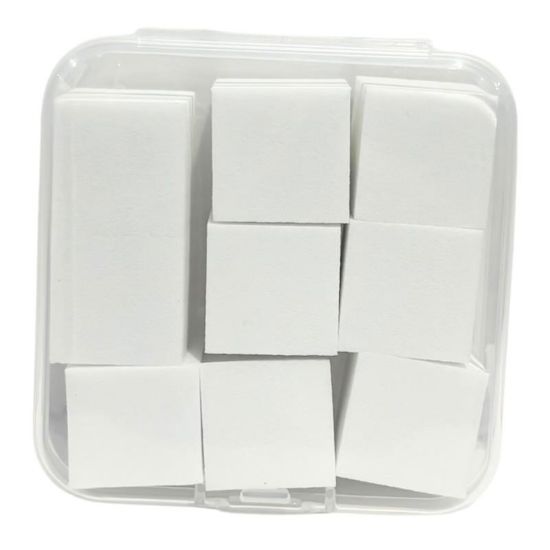 Picture of WHITE FOAM SPONGE 9PCS CR-155