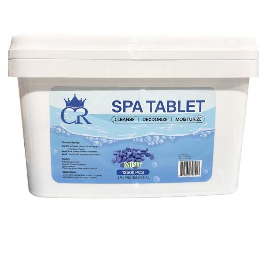 Picture of CROWN SPA SALT TABLET 12500 PCS