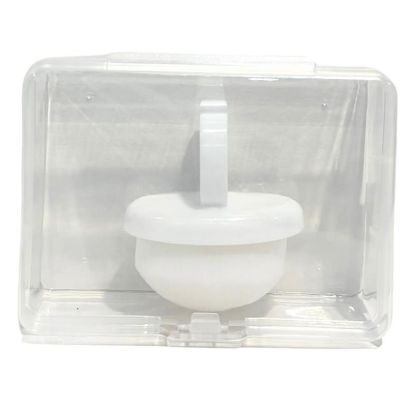 Picture of WHITE RING DUST BRUSH CR-152