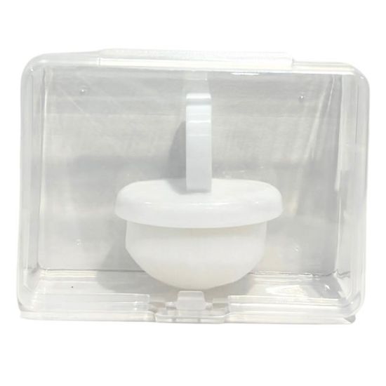 Picture of WHITE RING DUST BRUSH CR-152