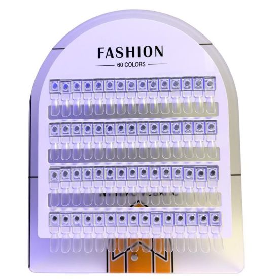 Picture of MAGNETIC FASHION 60 COLORS CHART CR-173