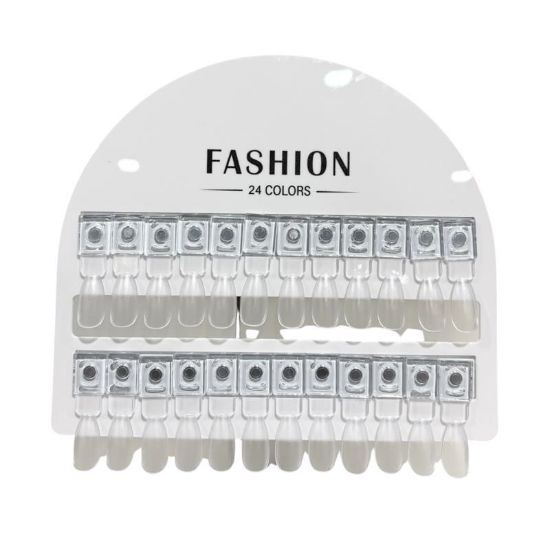 Picture of MAGNETIC FASHION 24 COLORS CHART CR-170