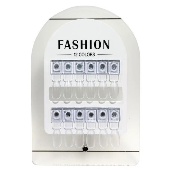 Picture of MAGNETIC FASHION 12 COLORS CHART CR-169