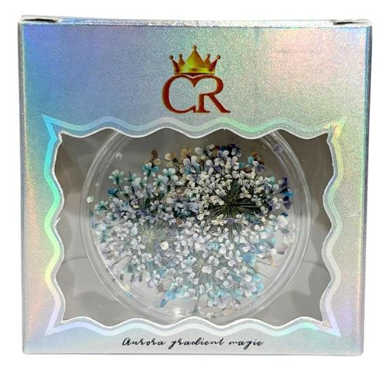 Picture of MULTI-COLOR  DRIED FLOWERS 02