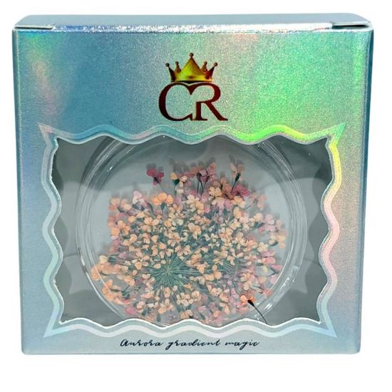 Picture of ORANGE DRIED FLOWERS 06