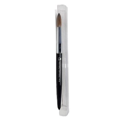 Picture of CROWN ACRYLIC BRUSH BLACK HANDLE SIZE 16